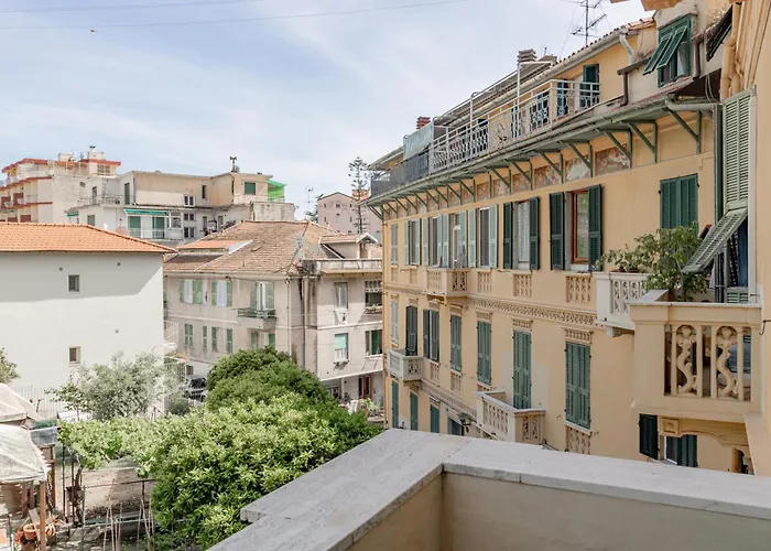 Apartment H11 Casa Bellali - Centro *