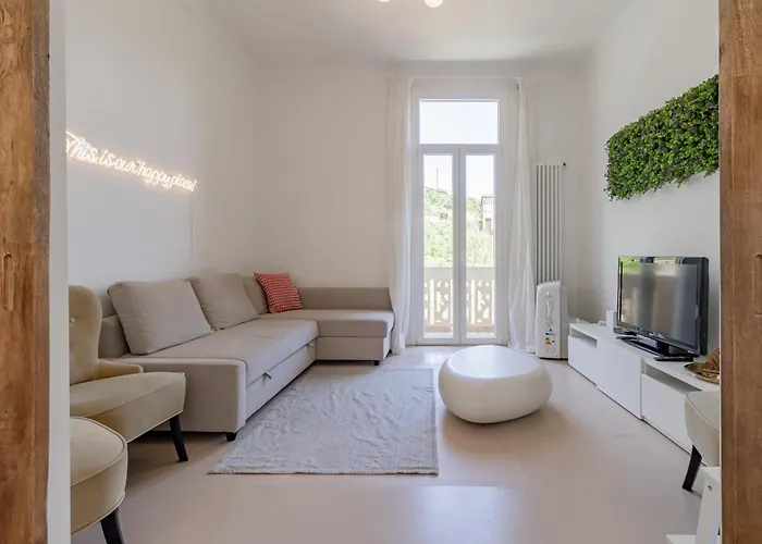 Apartment H11 Casa Bellali - Centro