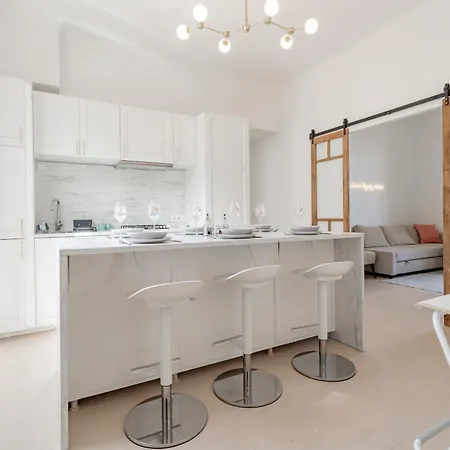H11 Casa Bellali - Centro Apartment