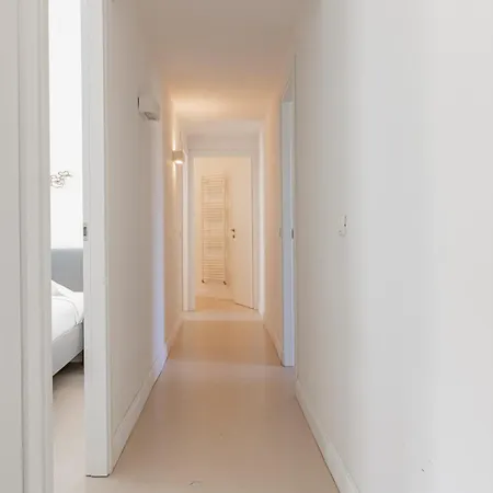 아파트 H11 Casa Bellalì - Centro 산레모