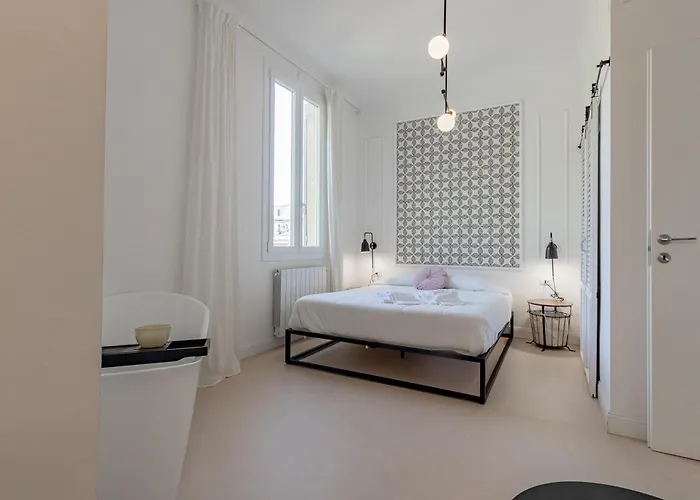 Apartmán H11 Casa Bellali - Centro *