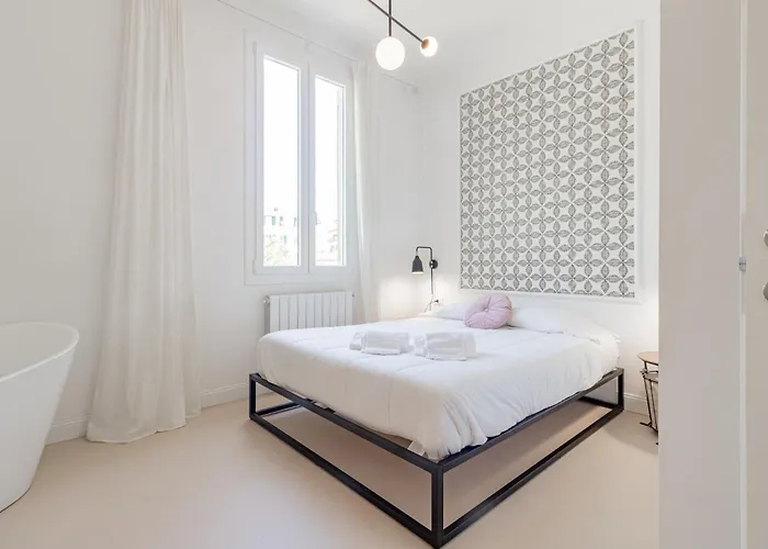 Apartmán H11 Casa Bellali - Centro Sanremo