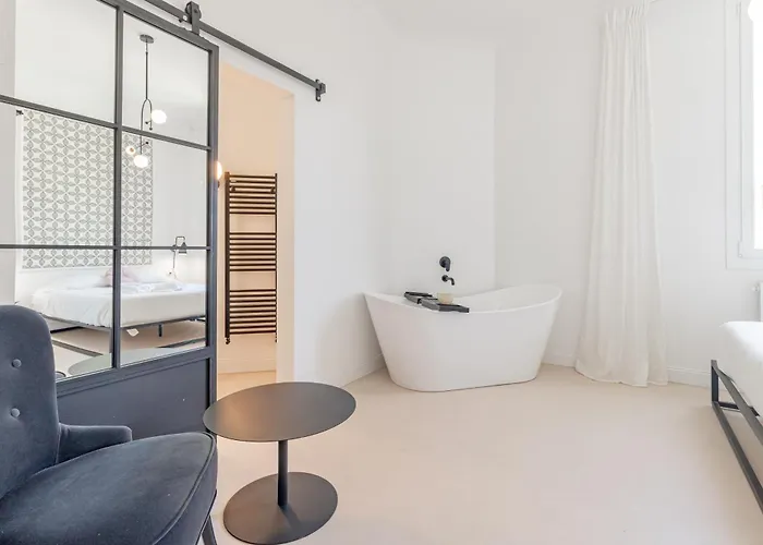 H11 Casa Bellali - Centro Apartmán