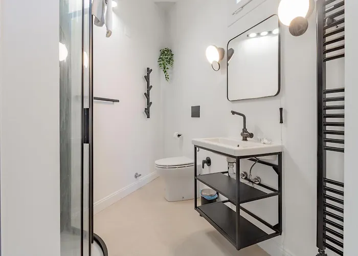 H11 Casa Bellali - Centro Apartmán Sanremo