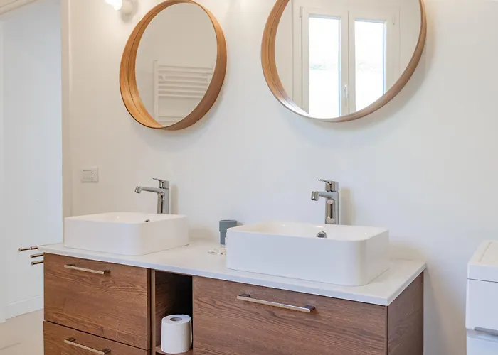 Apartmán H11 Casa Bellali - Centro Sanremo