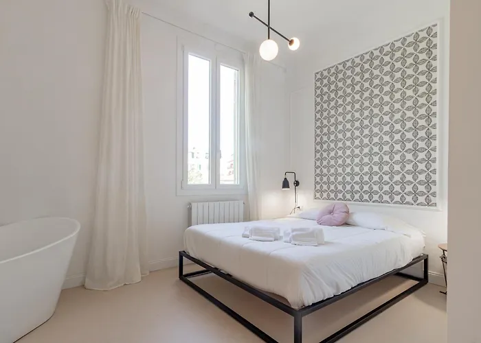 H11 Casa Bellali - Centro Apartmán