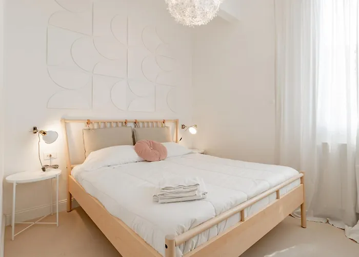 Apartmán H11 Casa Bellali - Centro *