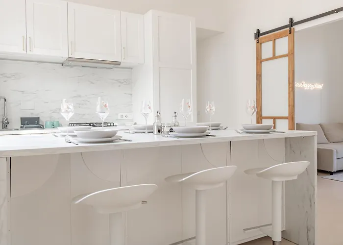 H11 Casa Bellali - Centro Apartmán *